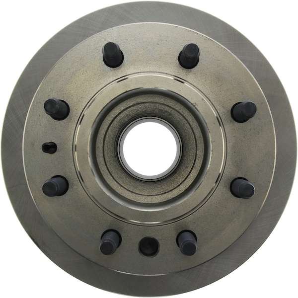 Centric Parts Standard Brake Rotor, 121.65042 121.65042 - main